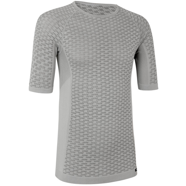 GripGrab Expert Seamless Lightweight apatiniai marškinėliai / Grey