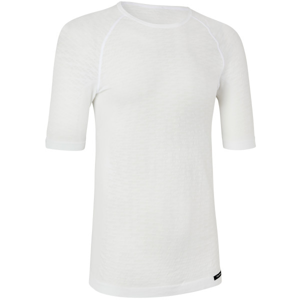 GripGrab Expert Seamless Lightweight apatiniai marškinėliai / White