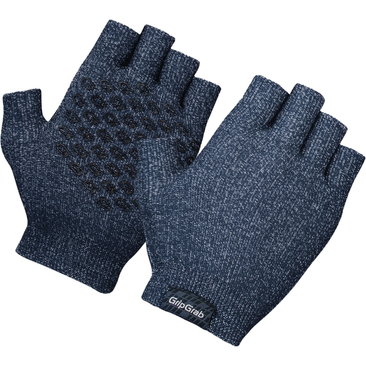 GripGrab Freedom Knitted pirštinės | Navy Blue GripGrab Freedom Knitted pirštinės | Navy Blue