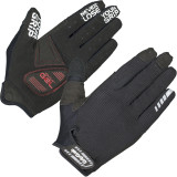 GripGrab SuperGel XC Touchscreen Gloves | Black