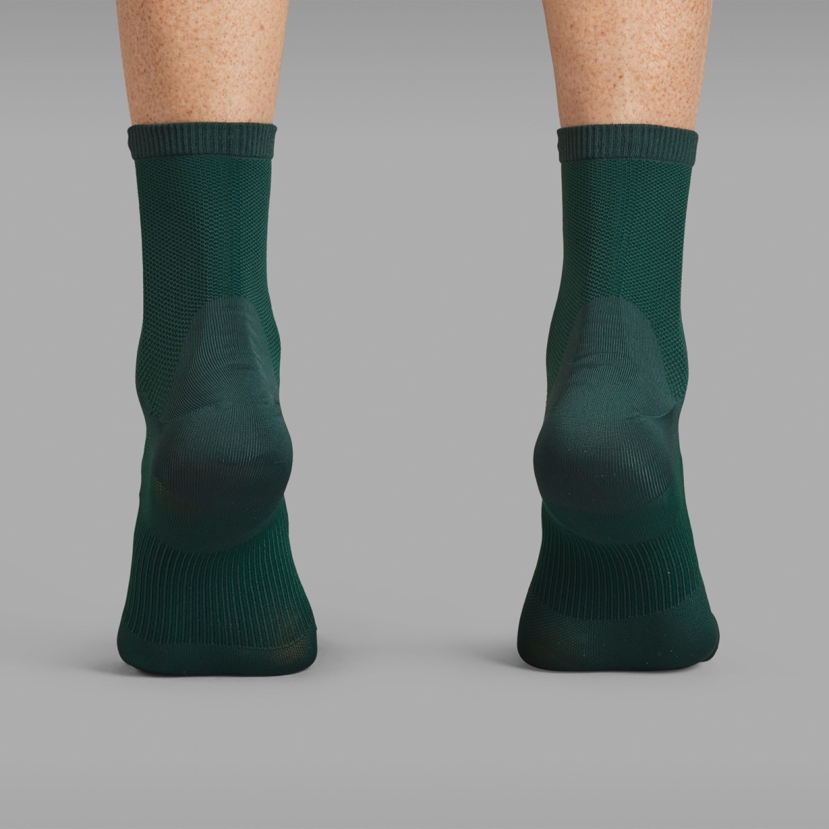 GripGrab Lightweight Airflow Short kojinės / Green GripGrab Lightweight Airflow Short kojinės / Green
