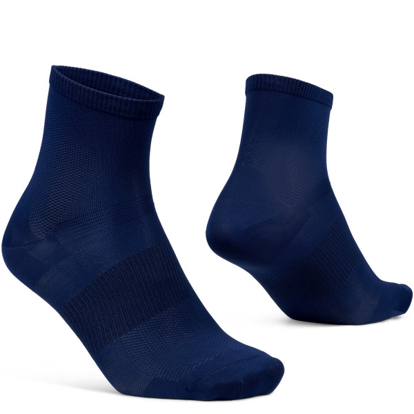 GripGrab Lightweight Airflow Short Socks | Navy Blue