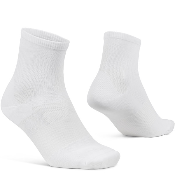 GripGrab Lightweight Airflow Short Socks | White