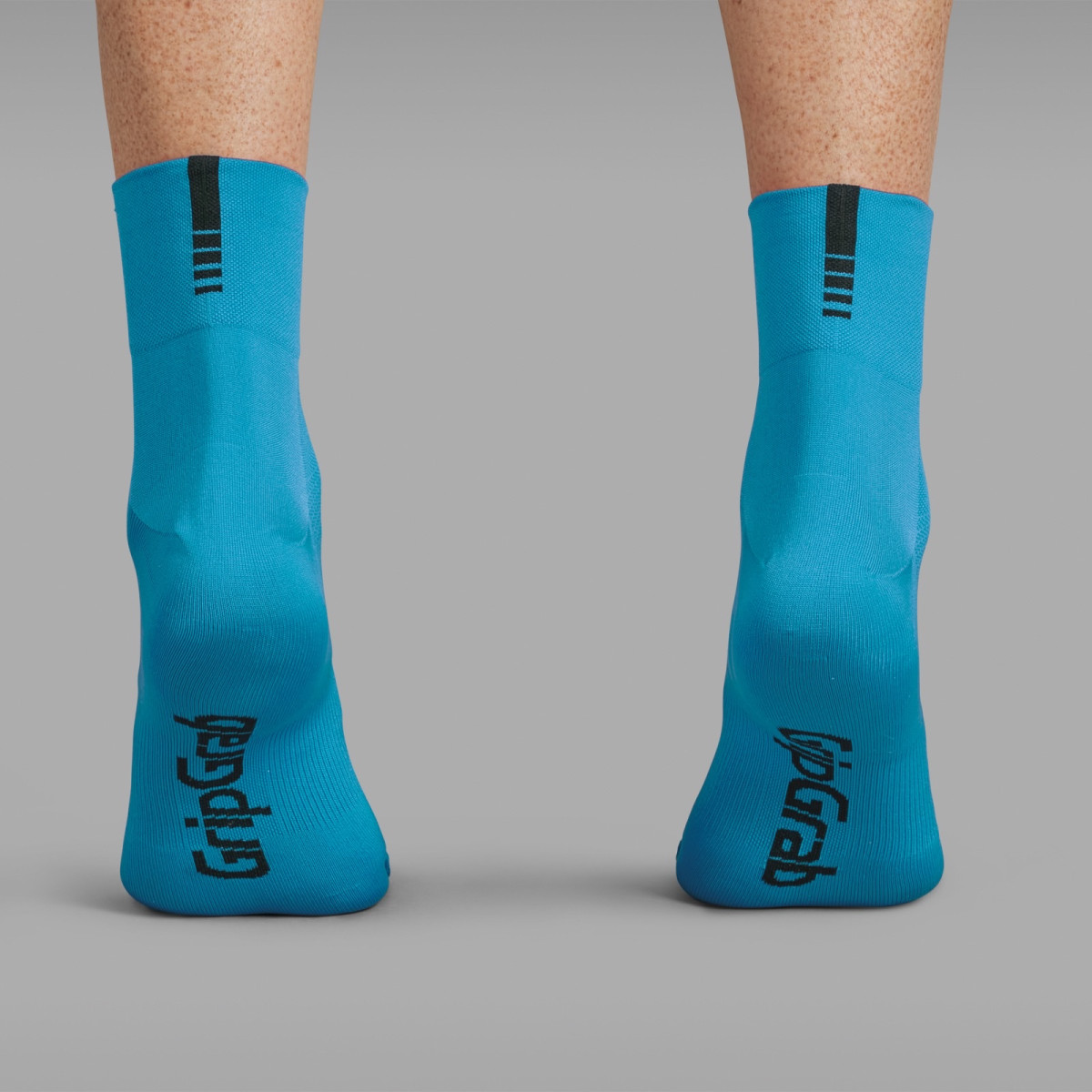 GripGrab Lightweight SL Short kojinės | Blue GripGrab Lightweight SL Short kojinės | Blue