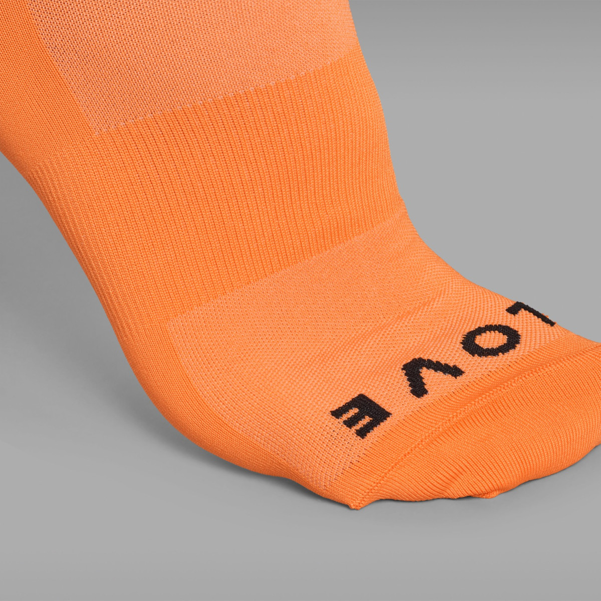 GripGrab Lightweight SL Short kojinės | Orange GripGrab Lightweight SL Short kojinės | Orange
