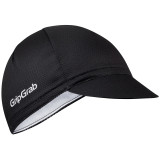 Summer Lightweight Cycling Cap | Black