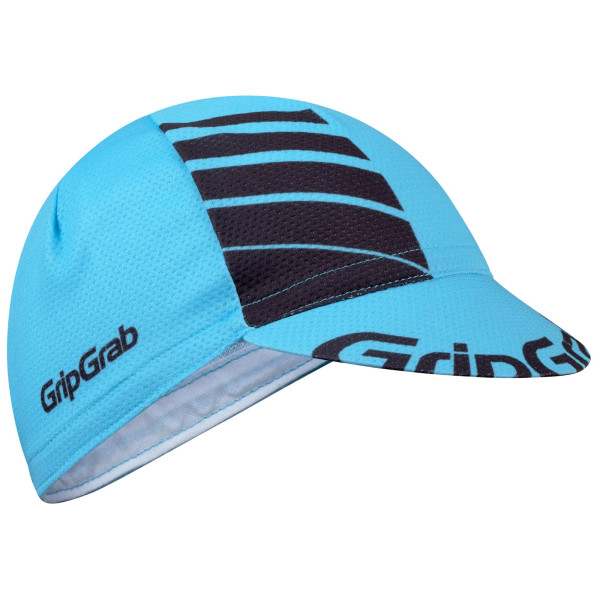 Summer Lightweight Cycling Cap | Blue-Black