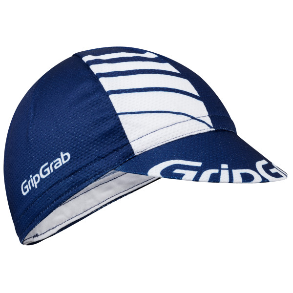 GripGrab Lightweight vasarinė kepurė / Navy Blue-White
