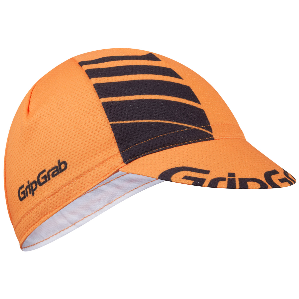 GripGrab Lightweight vasarinė kepurė / Orange-Black