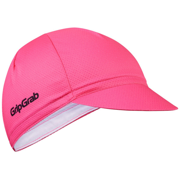 Summer Lightweight Cycling Cap | Pink