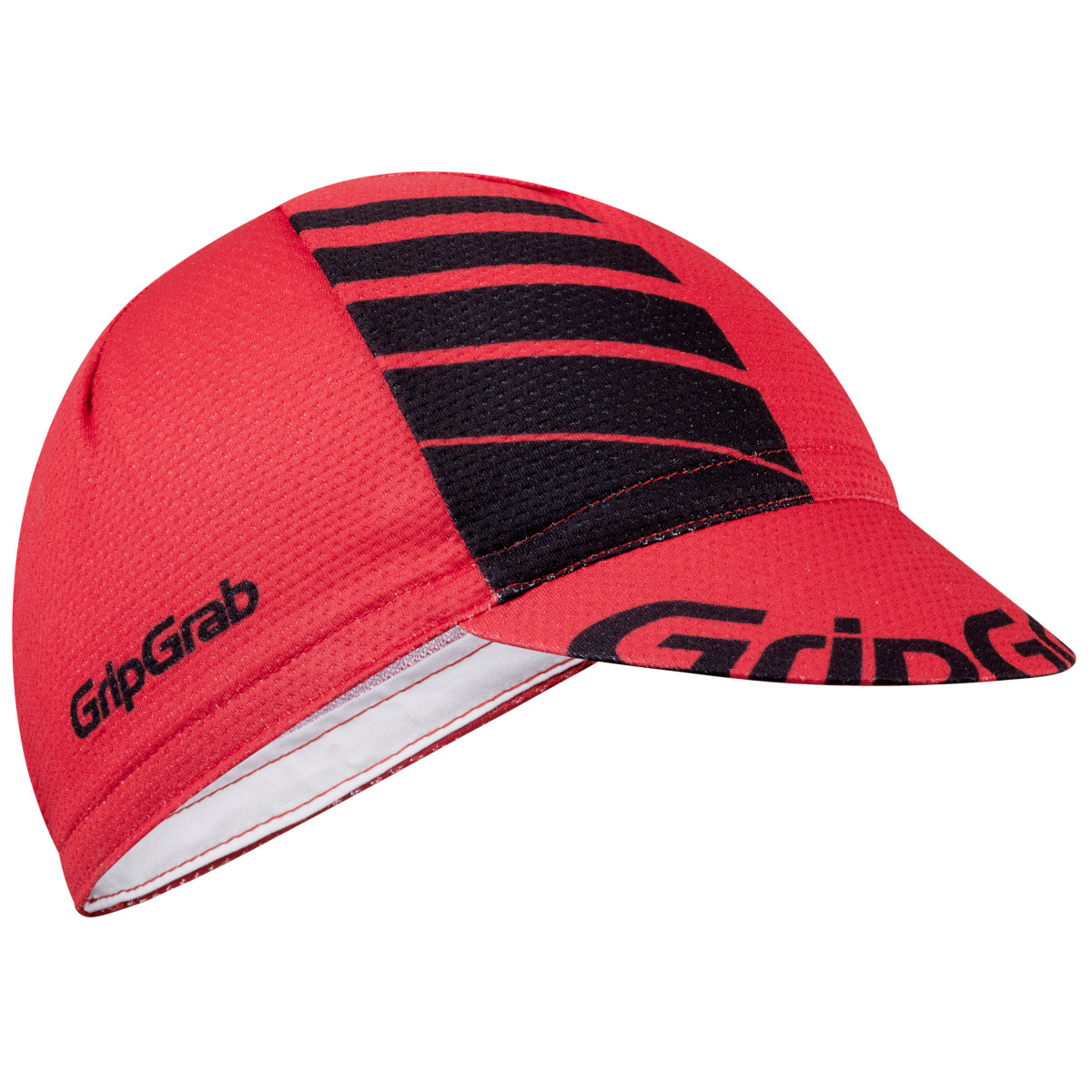 GripGrab Lightweight vasarinė kepurė / Red-Black
