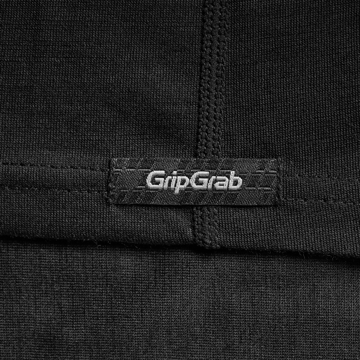 GripGrab  Merino Polyfibre termo marškinėliai / Black