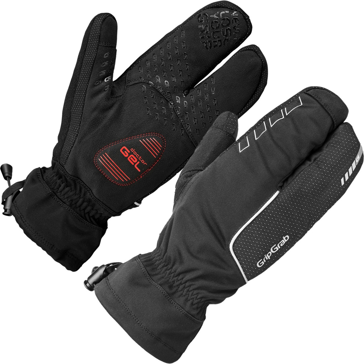 GripGrab Nordic Deep Winter pirštinės GripGrab Nordic Deep Winter pirštinės