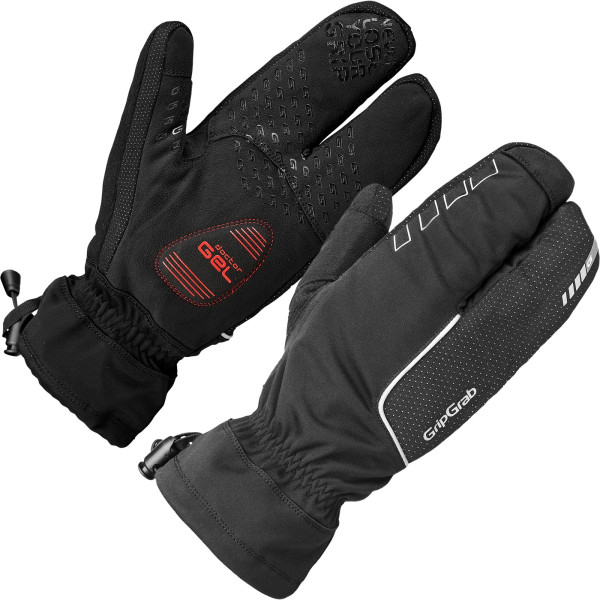 GripGrab Nordic Deep Winter pirštinės