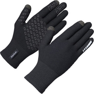 GripGrab Primavera Merino Midseason pirštinės / Black