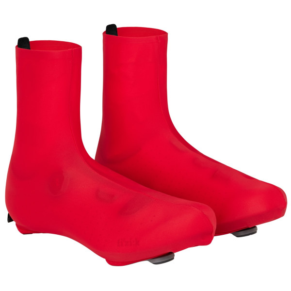 GripGrab RaceAero 2 Lightweight Road Shoe Covers | Red