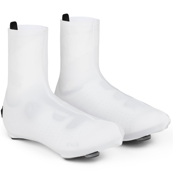 GripGrab RaceAero 2 Lightweight Road Shoe Covers | White