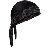 GripGrab Cycling Bandana | Black