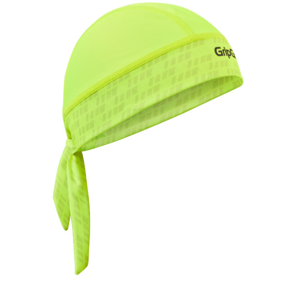 GripGrab skarelė „Bandana“ | Yellow Hi-Vis