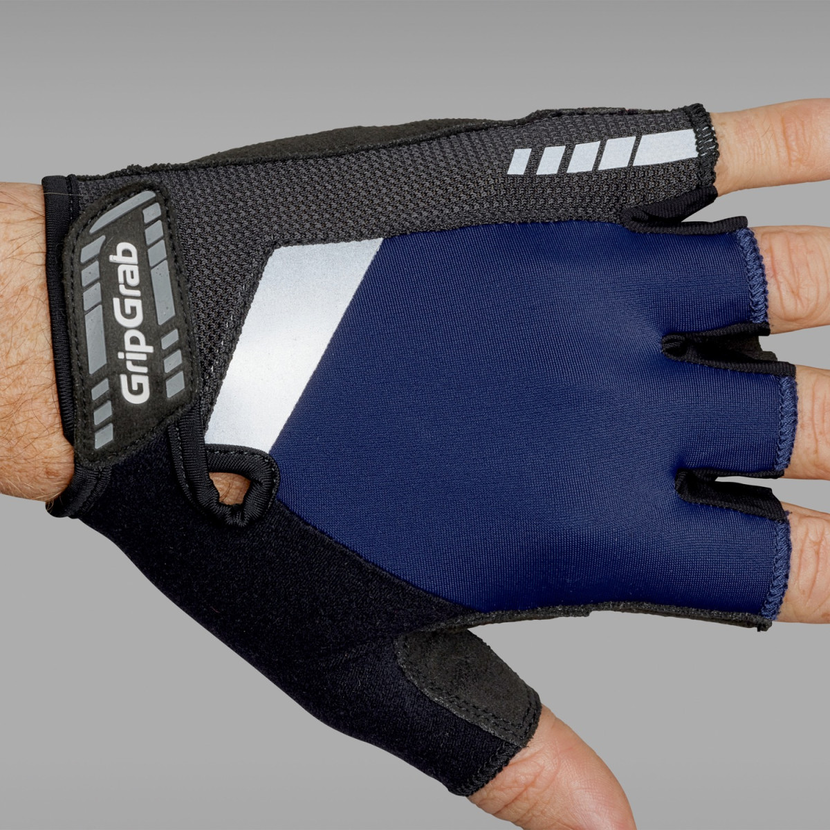 GripGrab SuperGel pirštinės / Navy Blue GripGrab SuperGel pirštinės / Navy Blue