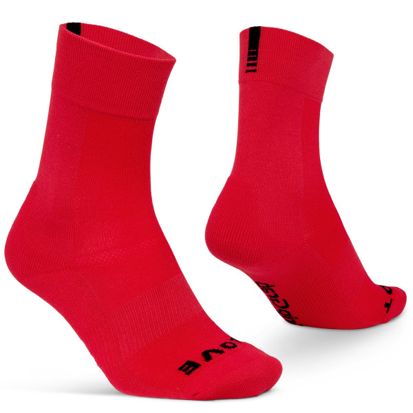GripGrab Thermo SL Winter Socks | Red