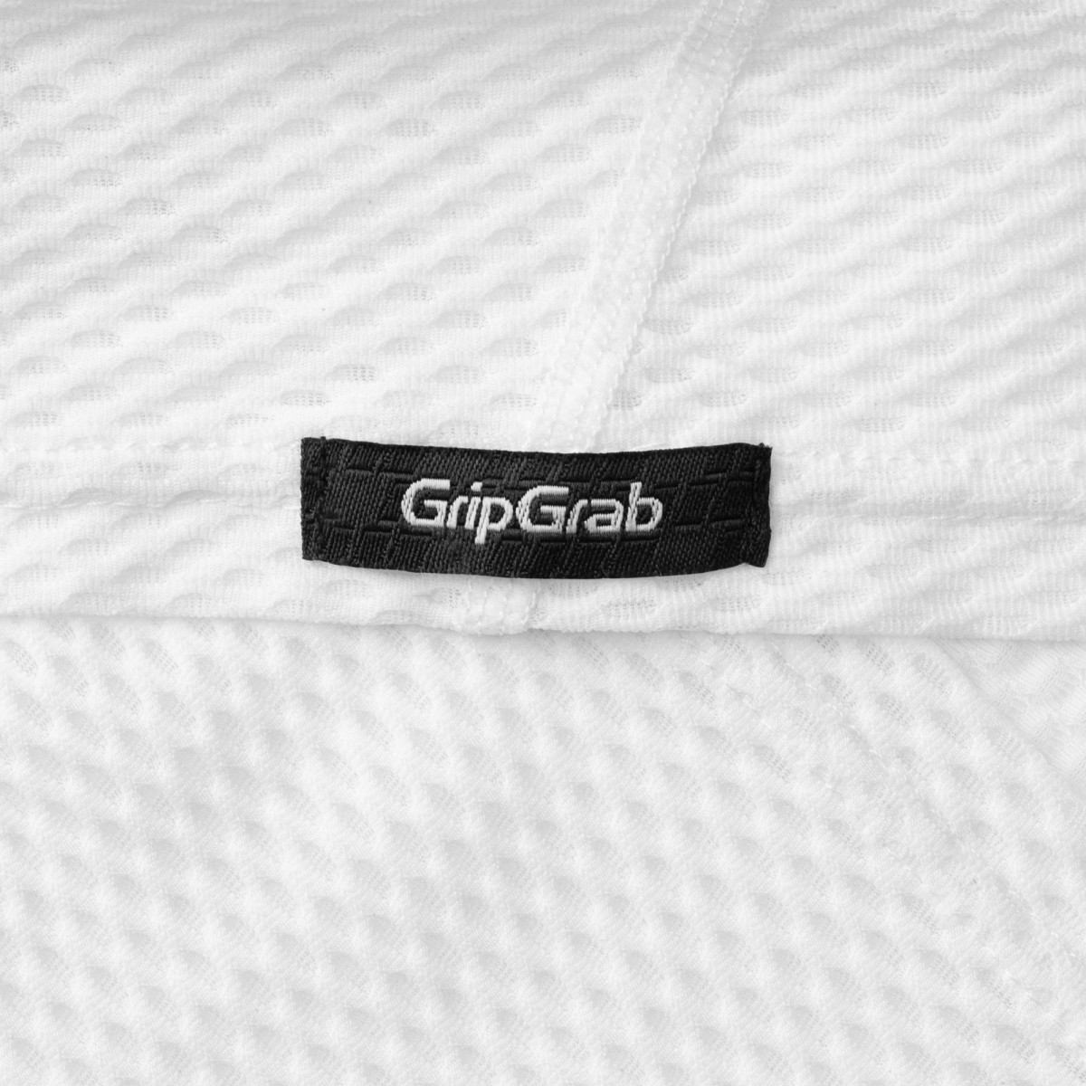 GripGrab Ultralight Mesh Short Sleeve apatiniai marškinėliai / White (2 vnt)