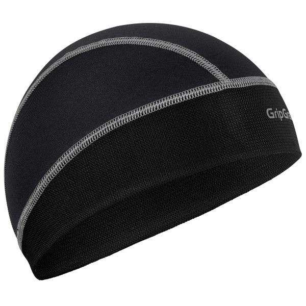 GripGrab UPF 50+ Lightweight vasarinė kepurė / Black