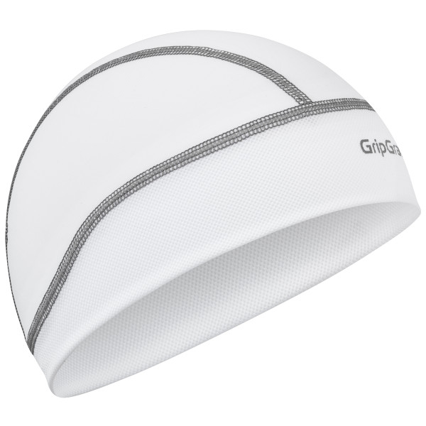 GripGrab UPF 50+ Lightweight vasarinė kepurė / White