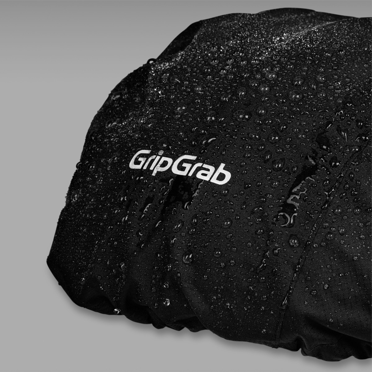 GripGrab Waterproof šalmo apdangalas / Black