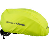 GripGrab Waterproof Helmet Cover | Yellow Hi-Vis