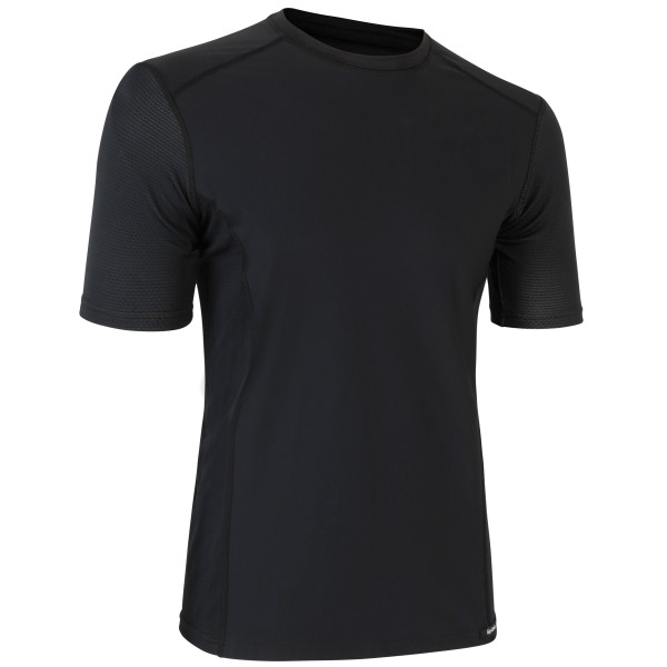 GripGrab Windbreaking Short Sleeve apatiniai marškinėliai | Black