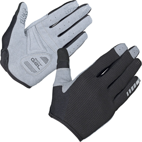 GripGrab Women's Shark Gloves | Black 