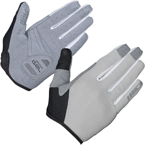 GripGrab Women's Shark pirštinės / Grey 