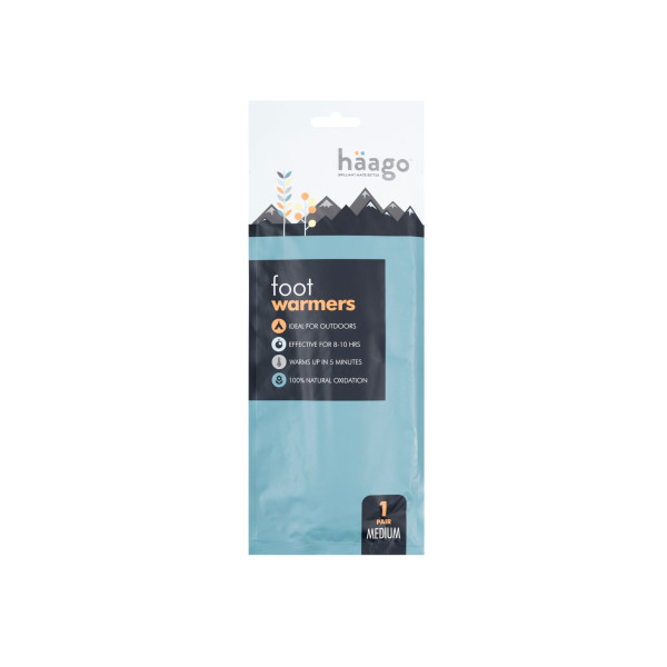 Haago Insole Warmers | M (39-43)