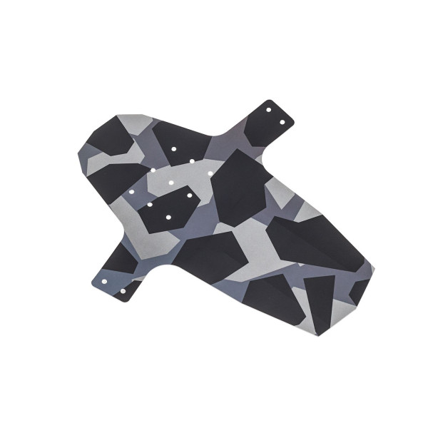 Hebie Swap 26"-29" Front Mudguard | Camouflage