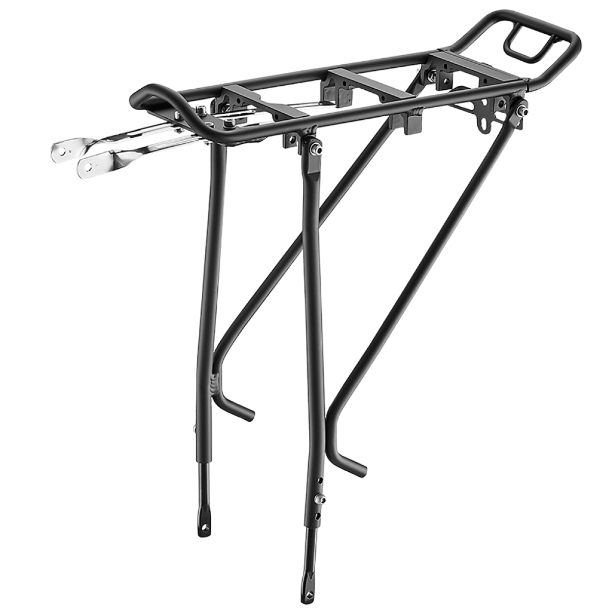 Ibera IB-RA21 MIK / PakRak Touring 26-29" dviračio bagažinė Ibera IB-RA21 MIK / PakRak Touring 26-29" dviračio bagažinė