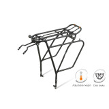 Ibera PakRak Touring Plus+ IB-RA5 Bicycle Carrier