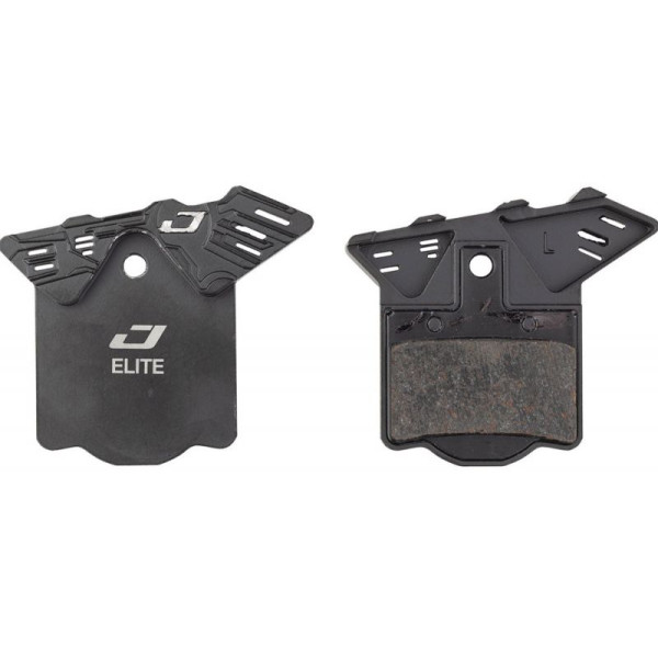 Jagwire Elite Cooling Semi-Metallic Disk Brake Pads | Magura MT, MT Trail