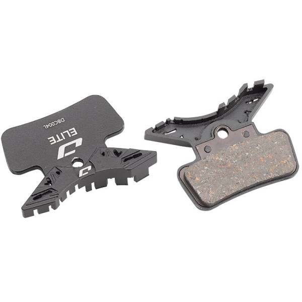 Jagwire Elite Cooling Semi-Metallic Disk stabdžių kaladėlės | SRAM G2