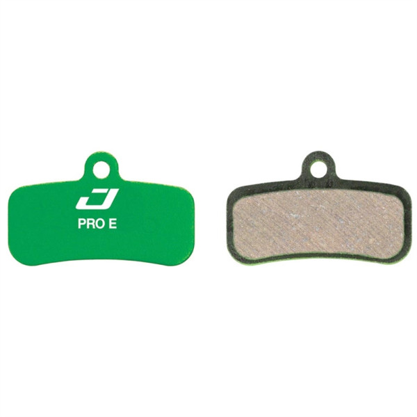 Jagwire Pro E-Bike Semi-Metallic Disk Brake Pads | Shimano XTR, XT, SLX, Saint, Zee