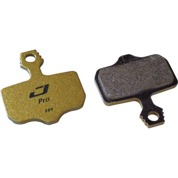 Jagwire Pro Semi-Metallic Disk Brake Pads | SRAM DB, Elixir, XX