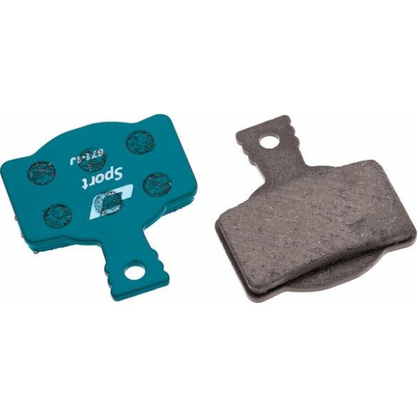 Jagwire Sport Organic Disk Brake Pads | Magura MT, MT Trail