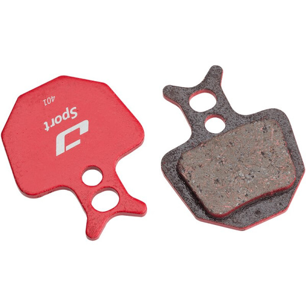 Jagwire Sport Semi-Metallic Disk stabdžių kaladėlės | Formula Oro
