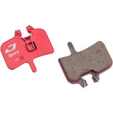 Jagwire Sport Semi-Metallic Disk Brake Pads | Hayes HFX, MX