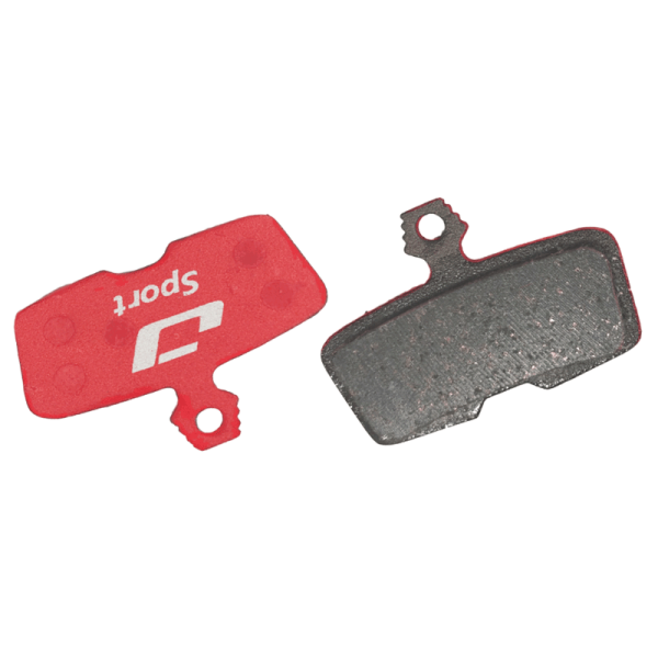 Jagwire Sport Semi-Metallic Disk stabdžių kaladėlės | SRAM Code, Guide