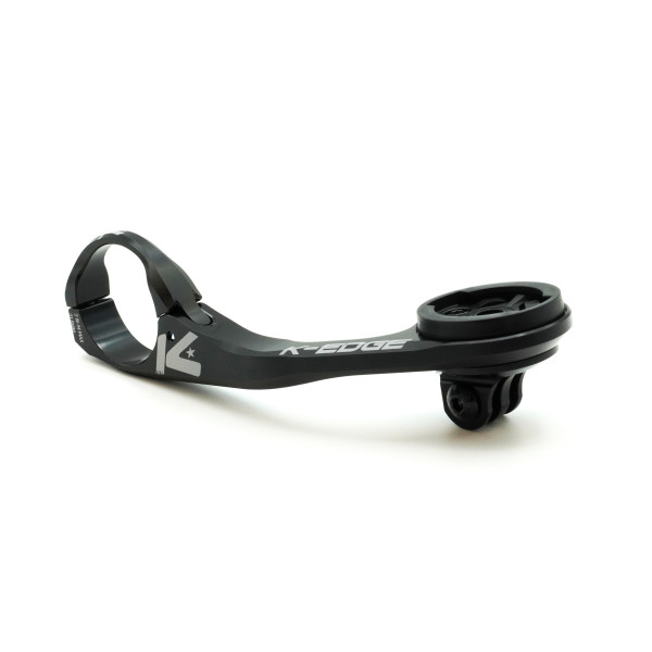 K-EDGE Garmin Max XXL Combo Mount | 31.8 mm | Black
