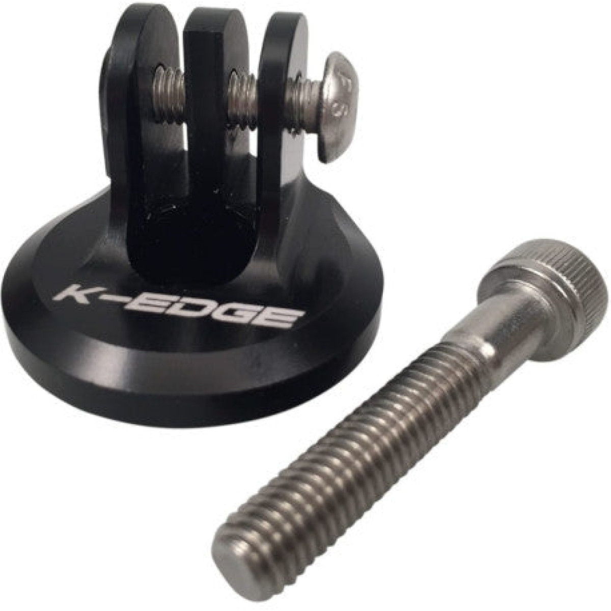 K-EDGE Go Big Top Cap Light/Camera Mount | Black K-EDGE Go Big Top Cap Light/Camera Mount | Black