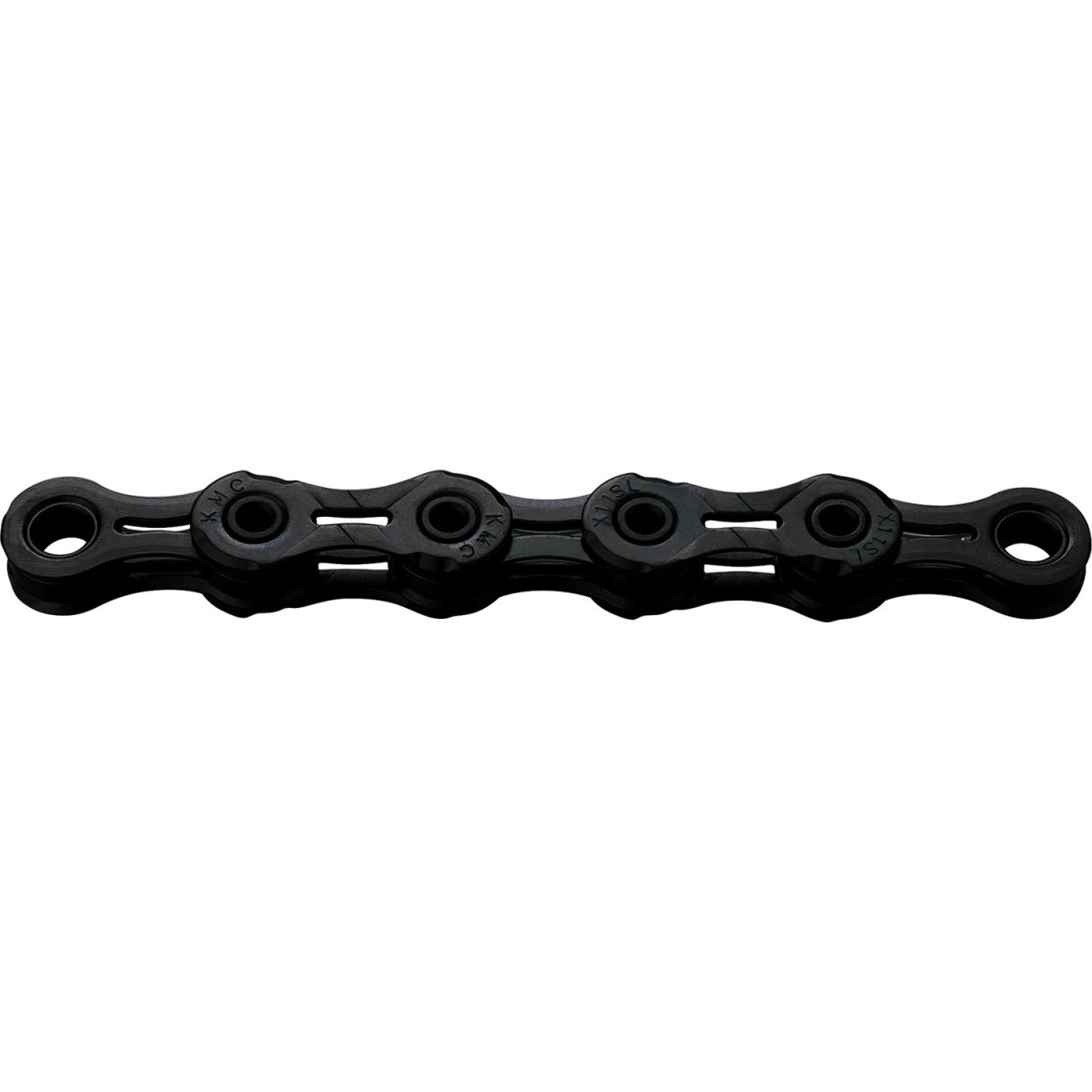 KMC DLC11 Waxed Chain | 11-speed | Black