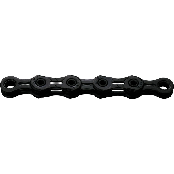 KMC DLC11 Waxed grandinė | 11 pavarų | Black