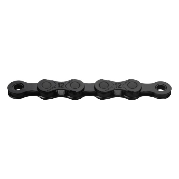 KMC DLC12 Waxed grandinė | 12 pavarų | Black
